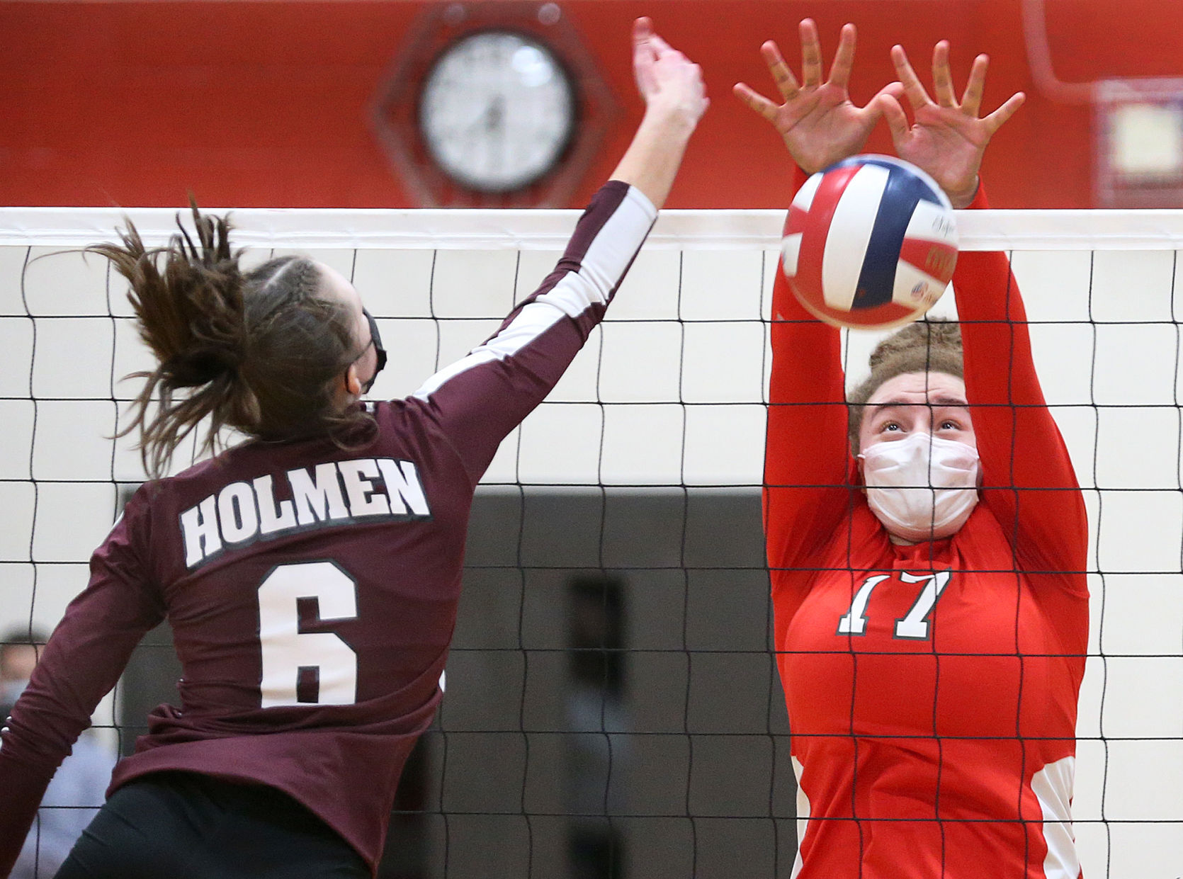 March 23: Holmen vs. Logan